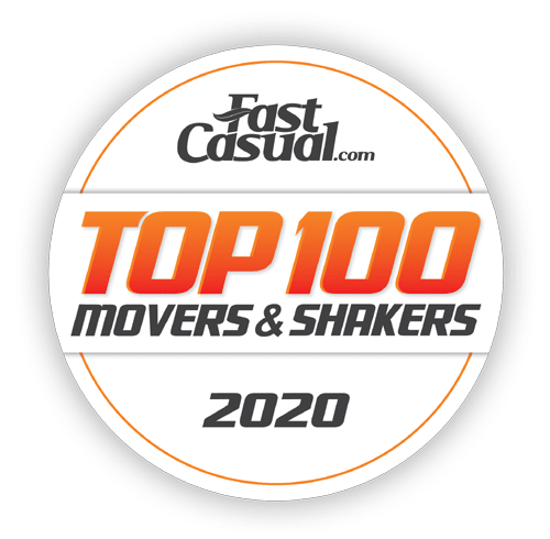 Top 100 Movers & Shakers 2020