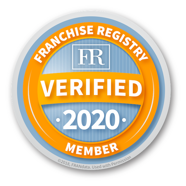 Franchise Registry Verified Member 2020