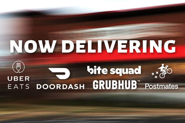 Delivery Available