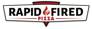 Rapid Fired Pizza logo